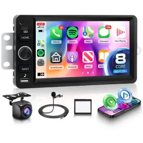 A4209h1mi2-am69us Orderich 8 Core 6g 128g Android Car Stereo For Chevrolet Chevy Silverado Impa