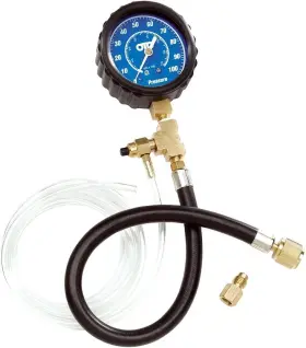 5630 Otc Fuel Pressure Test Kit Black