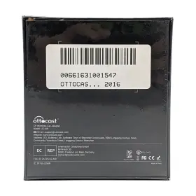 B09o865x47 Ottocast U2-air Wireless Carplay Media Adapter Module Black #3