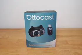 Ca520 Ottocast New Cabin Care Car Adapter 1080p Baby Camera Wireless Carplay