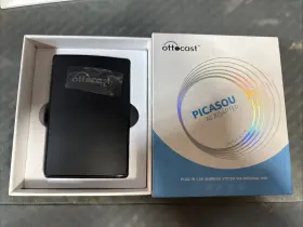 U2-plus-n Ottocast Picasou Ai Adapter Plug In Car Android System #68