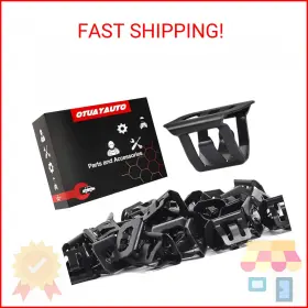 Otuayauto Qgz142-1 30pcs Metal Grill Clips Replacement For Buick Cadillac Hummer Gmc Old