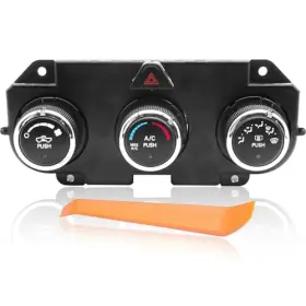 68268189aa Ownweeda Ac Heater Climate Control Switch Unit With Rear Defrost For 2013