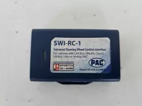 Swi-rc-1 Pac 079532118323 Swi-rc Steering Wheel Control Interface