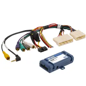 Rp4-ni13 Pac Radiopro Radio Replacement Interface For Select 2018 Nissan Vehic