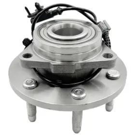 Whb005a Paixingauto Front Wheel Hub And Bearing Assembly Compatible With Chevy Tahoe Silverado500 1