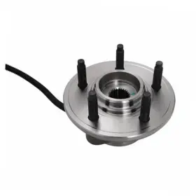 Whb013a Paixingauto Front 4wd/awd Wheel Bearing Hub Assembly Compatible With Cadillac Escalade Ext