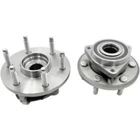 Whb013b Paixingauto Pcs Front 4wd/awd Wheel Bearing And Hub Assembly Fit For Cadillac Escalade 2