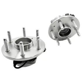 Whb014b Paixingauto Pcs Front Wheel Bearing And Hub Assembly Fit For 0-06 Cadillac Escalade 2