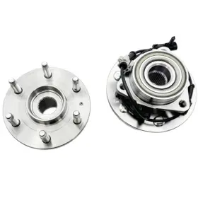 Whb015b Paixingauto Pcs Front Rear Wheel Bearing And Hub Assembly Fit For008-017 Buick Enclave 2
