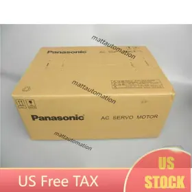Msm012a1d Panasonic One New In Box Ac Servo Motor
