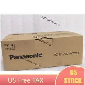 Msm041a1a Panasonic Ac Servo Motor 1pc New In Box Expedited Shipping