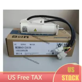 Msma012a1h Panasonic 1pc New Ac Servo Motor Expedited Shipping