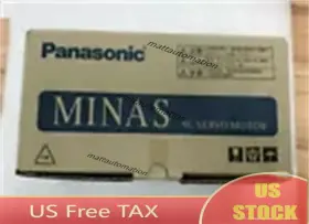 Msma012a995 Panasonic 100% New Ac Servo Motor In Box Expedited Ship 1pcs