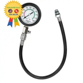 W80579 Performance Tool Flex Drive Compression Tester