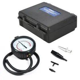 St168141 Pesiko 6pcs Vacuum Pressure Gauge Kit Leak Carburetor Fuel Pump Tester