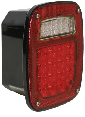 Peterson Manufacturing 742686359613 845 Stop/tail Light