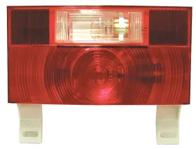 18-1440 Peterson Manufacturing Ntp Mfg Rv Trailer Stop And Tail Light - V25914