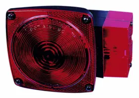 V452l Peterson Manufacturing Stop And Tail Light