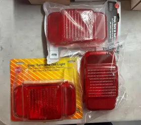 V457l Peterson Manufacturing V457/v457l Light V457 Stop/ Tail/ Turn With License Plate