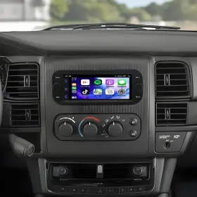 Phezen Sw-2 32g Car Radio For Dodge Dakota 2001 2002 2003 2004 Wireless Carplay And Android Aut