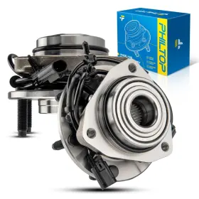 3774wbk015bus Philtop Front Wheel Hub Bearing Assembly For 02-09 Trailblazer/envoy 03-06 S