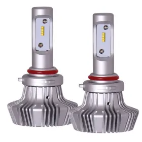 P27-2617395 Piaa 25w 9005 Platinum Led Bulb - White Pack Of 2