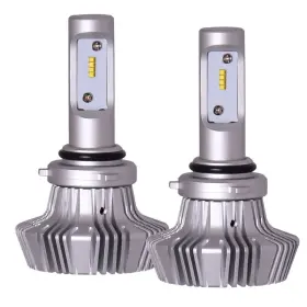 P27-2617396 Piaa 25w White 9006 Platinum Led Bulb Pack Of 2