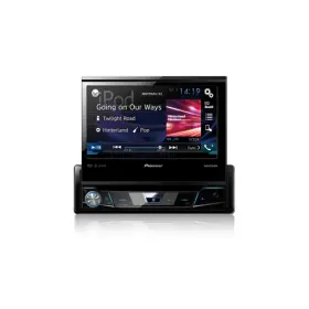 Avh-x7800bt Pioneer Dvd Rds Av Reciever - Black No Box #3