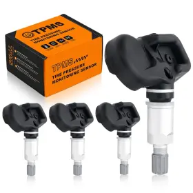 Pl20-00020-4 Pldde 4pcs Tire Pressure Monitoring Sensors 315mhz Tpms System Fit Es Gx Is Lc Ls N