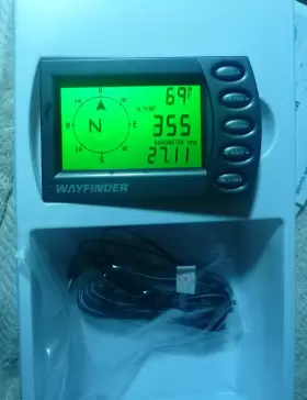 V6000c Pni Wayfinder V600c - 3-mode Digital Vehicle Compass Magnetic Sensor Technology #2