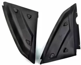 Lh5439962 Polaris 5439963 Slingshot Panel Wing Inner Rh And Genuine Oem #2