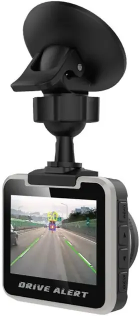 Power Acoustik 313112626694 Dvalt Lane Departure Front Collision Warning System With Dvr #3