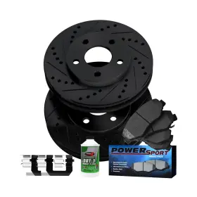 Bbc1.48044.44 Power Sport Brakelabs Powersport Brakes And Rotors Kit Brake Pads