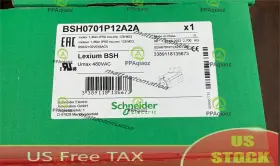 Bsh0701p12a2a Ppaqiaoz Snd Motor 1.4nm Ip50 Mu Enc 128 M23 In Box Us Free Tax