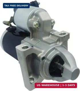 Pg-10910 Premier Gear Starter Replacement For Silverado 1500 Sierra Tahoe