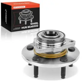 0aphb1213 Premiumpartswhosale Wheel Bearing And Hub Assembly With 5-lug Compatible Dodge Ram 1500 2002