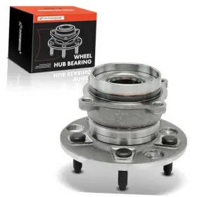 0aphb1451 Premiumpartswhosale Rear Wheel Bearing And Hub Assembly With 5-lug Compatible Lexus Ls430
