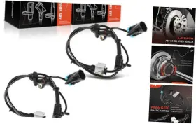 Apabs1294 Premiumpartswhosale Front Side Abs Wheel Speed Sensor Compatible With Chevy Gmc And Hummer Models