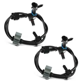 Apabs1702 Premiumpartswhosale Abs Wheel Speed Sensor Compatible With Cadillac Chevy And Gmc Models Pack Of 2