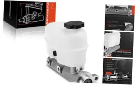 Apbmc061 Premiumpartswhosale Brake Master Cylinder With Reservoir And Cap Compatible Chevy Gmc