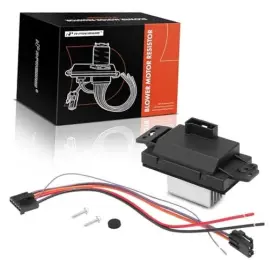 Apbmr017 Premiumpartswhosale Hvac Heater Blower Motor Resistor Compatible With Buick Cadillac Chevy