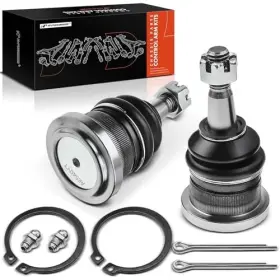 Apca1816 Premiumpartswhosale 2 X Front Upper Ball Joint Compatible With Chevy Gmc Cadillac - 1999-2006