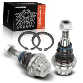 Premiumpartswhosale Apca4102am 2 X Front Lower Ball Joint Fit For Chevy Gmc Cadillac - Silverado