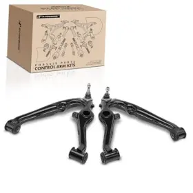 Apca5460 Premiumpartswhosale 2 X Front Lower Control Arm With Ball Joint And Bushing Compatible Chevy