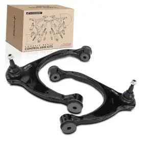 Apca5466 Premiumpartswhosale 2 X Front Upper Control Arm With Ball Joint And Bushing Compatible Chevy Apca5466 Premiumpartswhosale 2 X Front Upper Control Arm With Ball Joint And Bushing Compatible Chevy