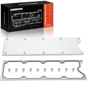Apevc0131mf Premiumpartswhosale Ls Gen 3 Iii Valley Cover Plate Kit Low Profile And Non Knock Sensor Hole