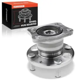Aphb0083 Premiumpartswhosale Rear Wheel Bearing And Hub Assembly With Abs 5-lug Compatible Mazda 2