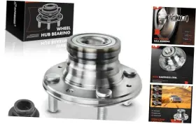 Aphb0121 Premiumpartswhosale Rear Wheel Bearing And Hub Assembly With 4-lug Compatible Mitsubishi Aphb0121 Premiumpartswhosale Rear Wheel Bearing And Hub Assembly With 4-lug Compatible Mitsubishi