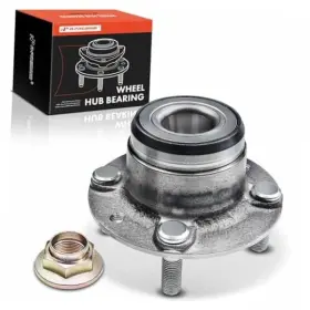 Aphb0133 Premiumpartswhosale Rear Wheel Bearing And Hub Assembly With 4-lug Compatible Kia Sephia Aphb0133 Premiumpartswhosale Rear Wheel Bearing And Hub Assembly With 4-lug Compatible Kia Sephia